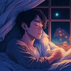 Lofi Piano Music Lounge、Sleepy Shepherd、Sleepy Night Music - Relaxing Night Lofi Beats