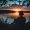 The Calm Service、Nighttime Relaxation Melodies、Relax Music Zone - Tranquil Tunes for Focus