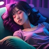binaural therapy、Bedroom Affairs、Music for Sleeping Beats - Silent Night Echoes Calm