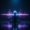 Brain Power Academy、Natureland、Foggy Light Wave - Celestial Vibrations of Mindful Healing