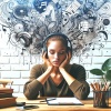 Exhale Therapy Collective、Sleepy Mood、Meditation Music - Harmonic Layers for Attentional Stability