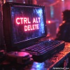 Nebelschaf_art - Ctrl Alt Delete
