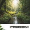 Ruido Blanco Hart、Rivers and Streams、Bruit Blanc - Flammes dansantes de la passion