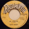 Echo Minott - Rip & Run Off