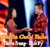Thái Vy、Thiên Trang - Chiều Cuối Tuần (feat. Thiên Trang)