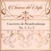 Philarmonica Slavonica - Brandenburg Concerto No.1 BWV 1046 I. Allegro moderato