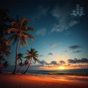 Tmsoft's White Noise Sleep Sounds - Caribbean Night Waves (Loopable No Fade)