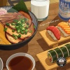 eva gomi tenshi、Moon-uh - food for the gods