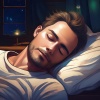Espíritus de nuestros sueños、El insomnio ayuda a los sonidos de la lluvia、Sosegado - Música Nocturna Con Vibraciones Tranquilas