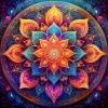 Timbre cerebral、Misterios del océano、Enfoque Meditativo - La Sinfonía Nocturna Calma Profundamente