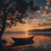 Harmony Moments、Cozy Relaxation Music、Nighttime Calm Relaxation - Peaceful Music Calm Evenings