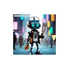 LoFi Robot - Down with the man