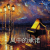 胡晓容 - 风中的诺言
