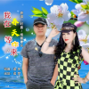 追梦、时嘉、烟圈蔓延 - 我在春天等你来 (对唱版)