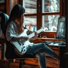 Mylene - Searching for Distraction
