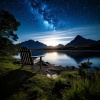 lofi Beat、Rainforest Sounds、Plant Frequencies Universe - Tranquil Night Lofi Tunes