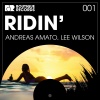 Andreas Amato、Lee Wilson - Ridin` (Radio Edit)