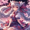 葉月、綾乃恋 - Catastrophe of Broken Spells (feat. 綾乃恋)