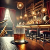 Flower Bear - Whiskey Twist