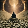 Dozy Sounds、Harmony Touch - Prosperity Frequencies for Attracting Abundance 741Hz