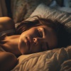 Moon Lakes、Blue Cloudy Skies、Deep Sleep Music Delta Binaural 432hz - Drift to Serene Slumber