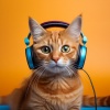 Clima salvaje、Hora de la Música del Gato、Musicoterapia relajante para gatos - Suave Ronroneo Calma La Noche