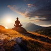 Espíritu de música curativa、Santuario de la Música de Buda、Meditación para la curación - La Armonía Calma La Tarde Suavemente
