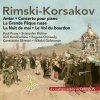Eugene Ormandy、the philadelphia orchestra - Russian Easter Festival, Op. 36 (Lento mistico - Maestoso - Allegro agitato)