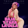 Deejay Maquina Oficial - Baja y Tapa La Olla (Tech House)