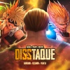 Basara、TK RAPS、Duelista - DISStaque (Bakugou, Escanor e Vegeta)