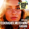 Techcrasher、Mister Monj - Sunshine