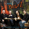 Katisse Buckingham、Kevin Ricard、los angeles guitar quartet - Más Que Nada (Arr. W. Kanengiser)