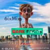 K-Blitz、Hussein Fatal - Bare Facts (feat. Hussein Fatal)(6ixMix|Explicit)