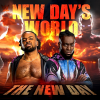 WQNC - WWE: New Day' s World［The New Day］