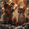 Animals Sounds、AUTUMN music、Nature Sounds Worldwide - Calm Pet Tunes