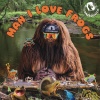 Saxsquatch - Man I Love Frogs