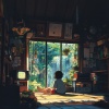 Lofi for Coding - Fireflies in the Mix