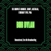 Bob Dylan - Justine (Live)