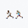 Jow1st、Drizzy、Jade Wins - Correr