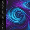 Ruido Blanco Hart、Binaural Landscapes、Musik für die Arbeit - Ätherische Regentropfen