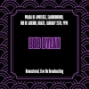 Bob Dylan - Subterranean Homesick Blues (Live)