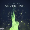 Drippppp._、AMG Twinz - Never End (Explicit)