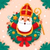 Saint Nicholas、Christmas Songs、Christmas Music - Hey Hey Saint Nicholas