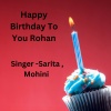 Sarita、Mohini - Happy Birthday To You Rohan