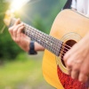 Positive Music Universe、Relaxing Jazz Guitar Academy、Guitar Sound Effects - Soothing Guitar Sounds Relax