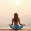 Meditative Comfort Zone、Peaceful Soundscapes、Bright Melodies - Deep Breaths of Serenity