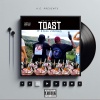 MsCandy、Khanya East_sa、R Endo - Toast (feat. R Endo & MsCandy)