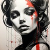 Mblue、Cheska Moore - ManEater