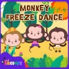 The Kiboomers - Monkey Freeze Dance