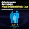 Gwendolyn、george morel - What You Won't Do For Love (Morel's Groove Mix)